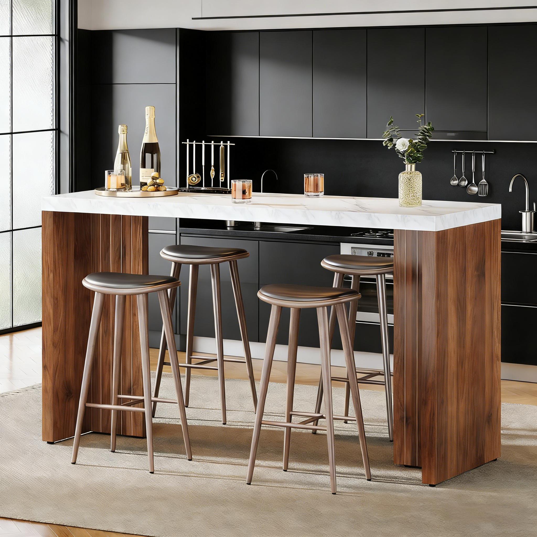 Bar Unit, Moedern Home Bar Table Coffee Table_voghion.com
